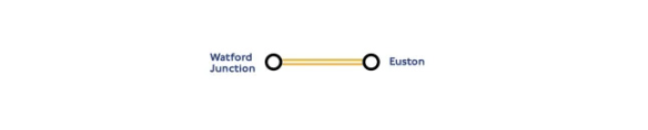 Rail Line Names London Overground: Six new rail line names and colours change! | Kensal ...